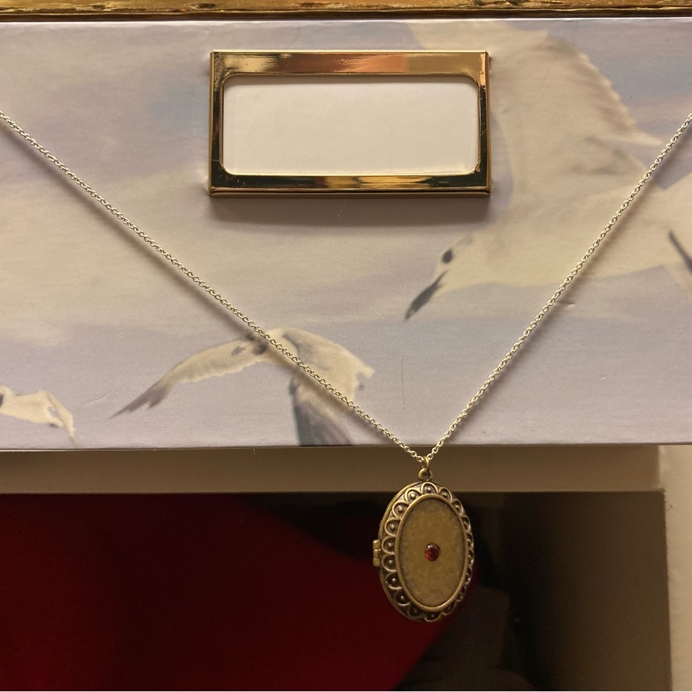 Taylor Swift “We’ll Run” locket necklace